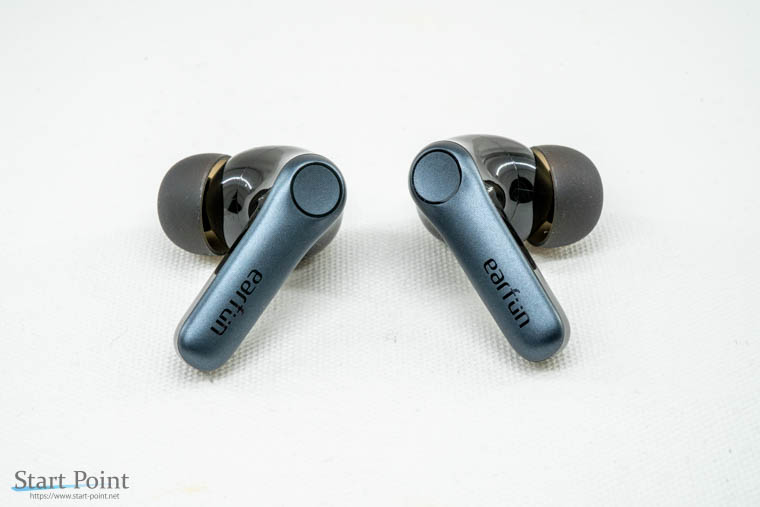 EarFun Air Pro4 落ち着いた渋いダークブルー