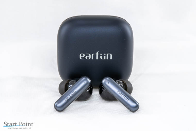EarFun Air Pro 4i いい音を聞かせてくれるイヤホン