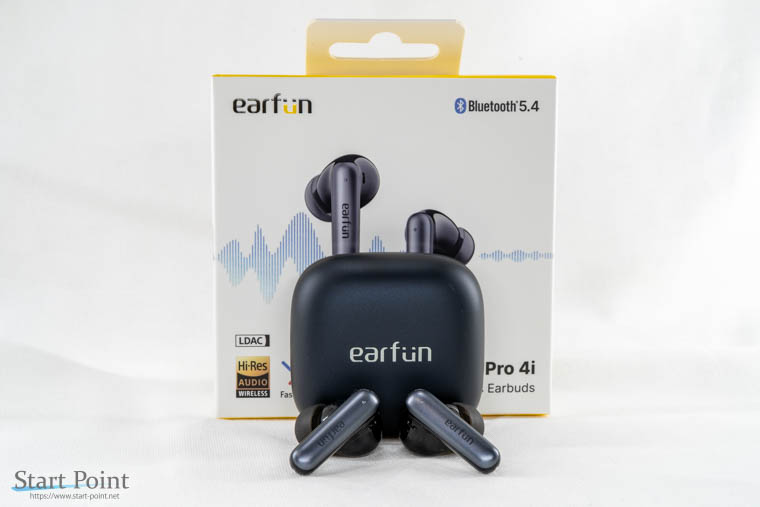 EarFun Air Pro 4i これは名機の予感ですよ