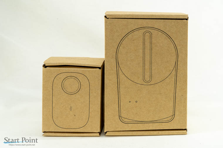 左：セサミタッチ 右：セサミ5