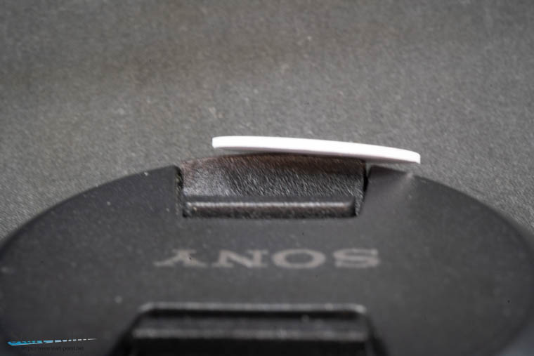 厚さ約1mmはこれくらいの厚さ