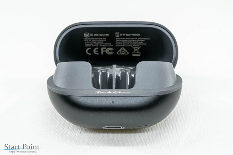 パカっと大きく開くので取り出ししやすい