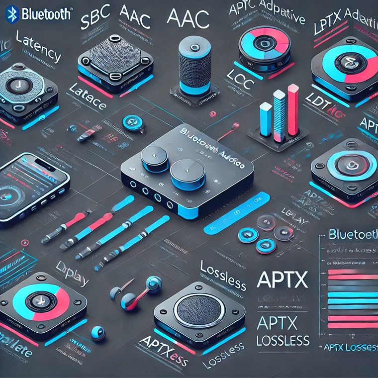 コーデックのイメージ画像(意味なし)